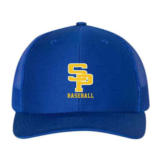 St. Paul's Baseball Richardson 112 Snapback Trucker Cap