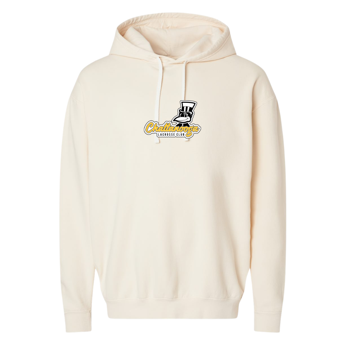 Adult CLC Comfort Colors Lightweight Hoodie