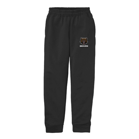 Youth Bears Port & Company Fleece Jogger