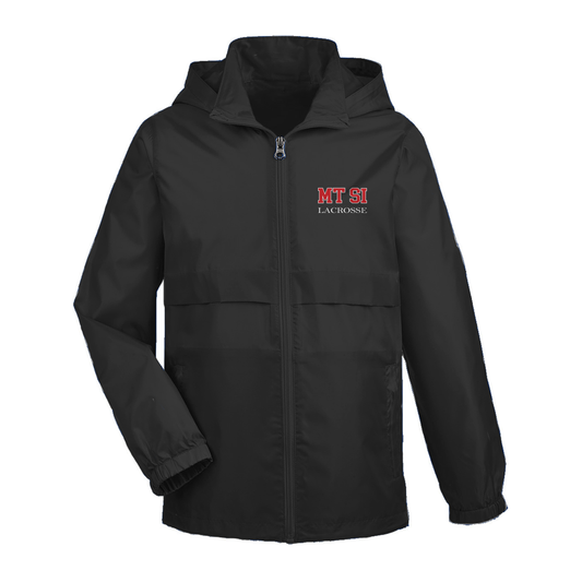 Youth Mt Si Lacrosse Team 365 Lightweight Jacket