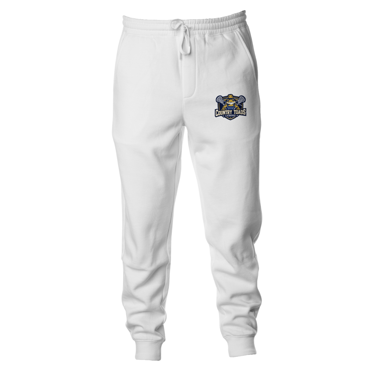 Adult Country Toads Lacrosse Fleece Joggers