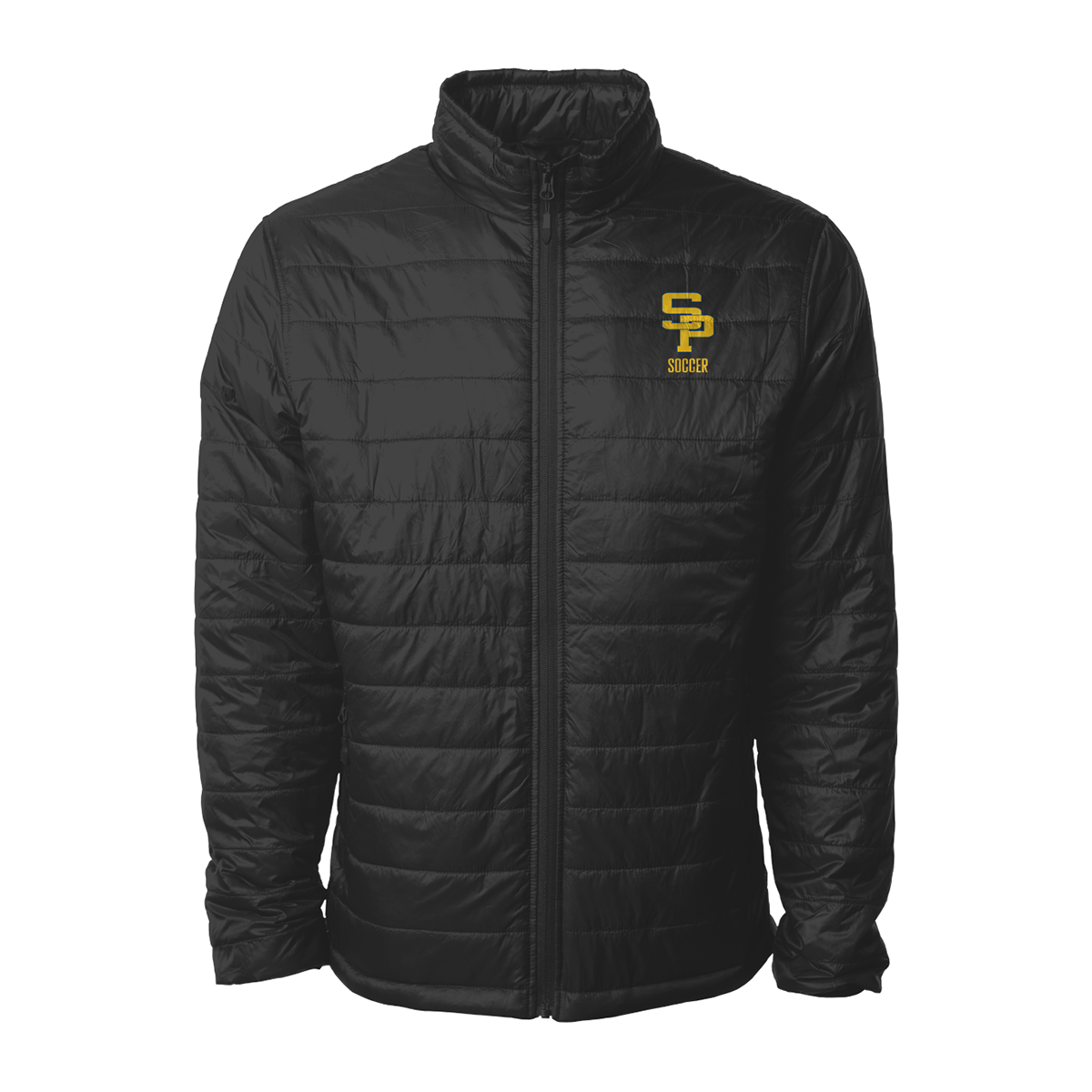 Adult St. Paul's Soccer ITC Puffer Jacket