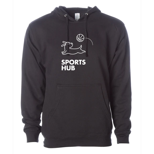Adult Sports Hub ITC Midweight Hoodie