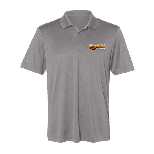 Adult WVW Lacrosse Adidas Performance Polo