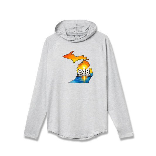 Adult Legends Team Tech LS Hoodie