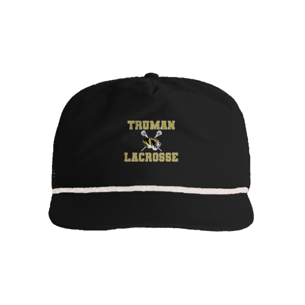 Truman Lacrosse Surf Rope Cap