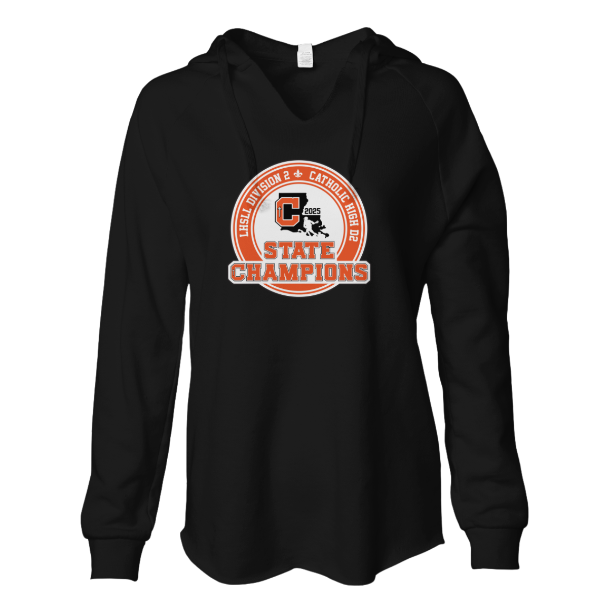 Women's CHS Lacrosse Lightweight Hoodie
