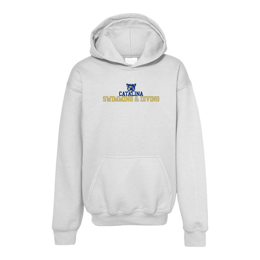 Youth Catalina Swimming & Diving Gildan Hoodie