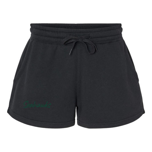 Women's South Walton Seahawks Cali Wave Wash Shorts