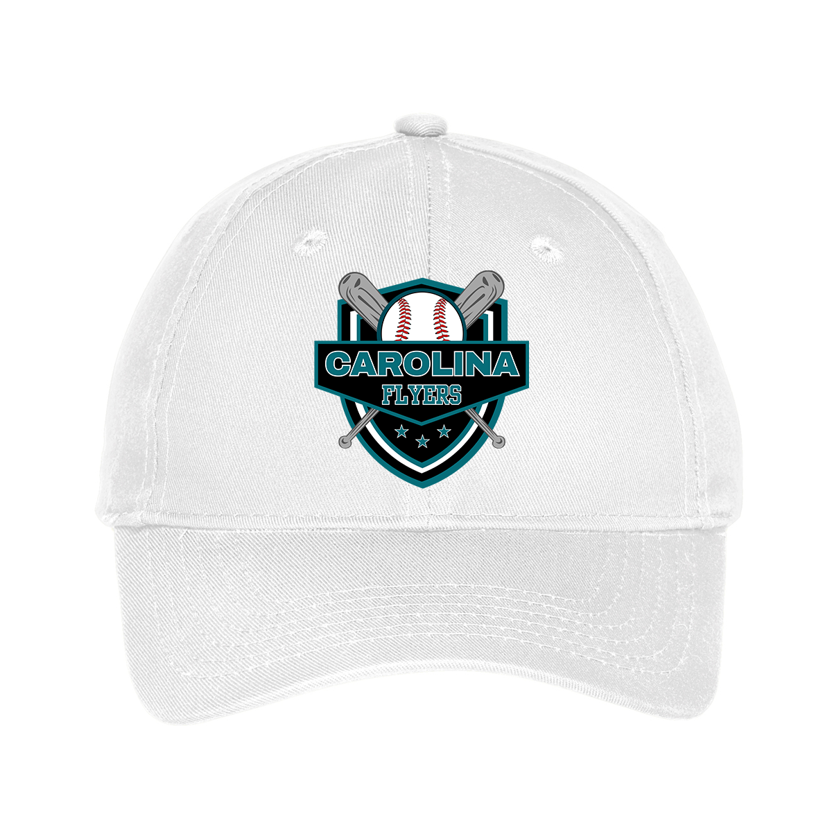 Youth Carolina Flyers Six Panel Unstructured Twill Cap