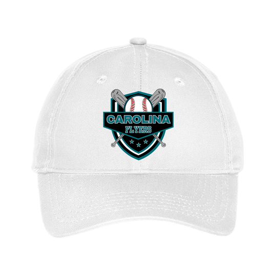 Youth Carolina Flyers Six Panel Unstructured Twill Cap
