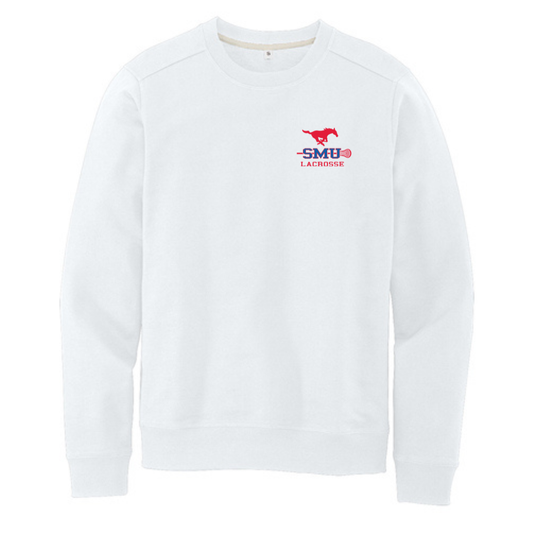 Adult SMU Lacrosse District Re-Fleece Crew