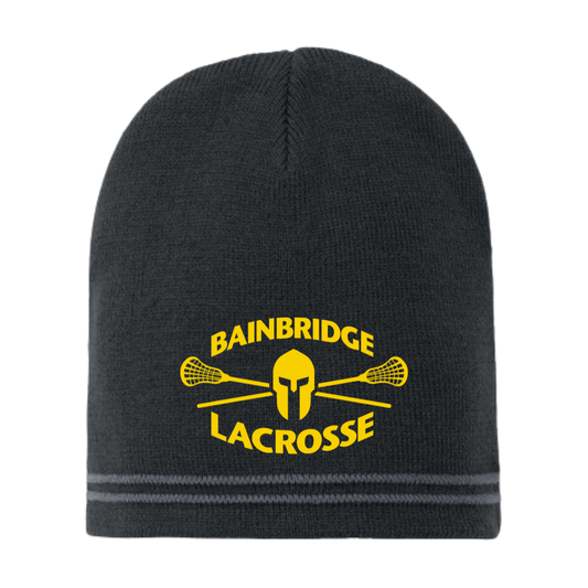 Bainbridge Boys Lacrosse Sport-Tek Spectator Beanie