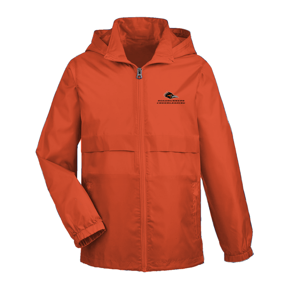 Youth Ellington Roadrunners Team 365 Lightweight Jacket