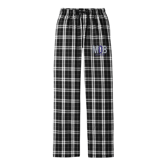 Women's Rockslide Lacrosse District Flannel Plaid Pant