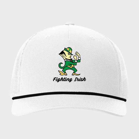 Fighting Irish Richardson Rope Trucker Hat