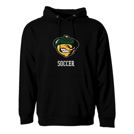 Adult Live Oak Soccer Midweight Pullover Hoodie