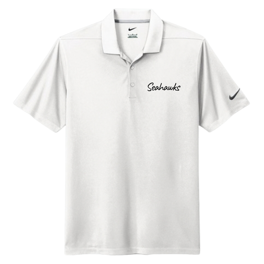 Adult South Walton Seahawks Nike Dri-FIT Micro Pique 2.0 Polo