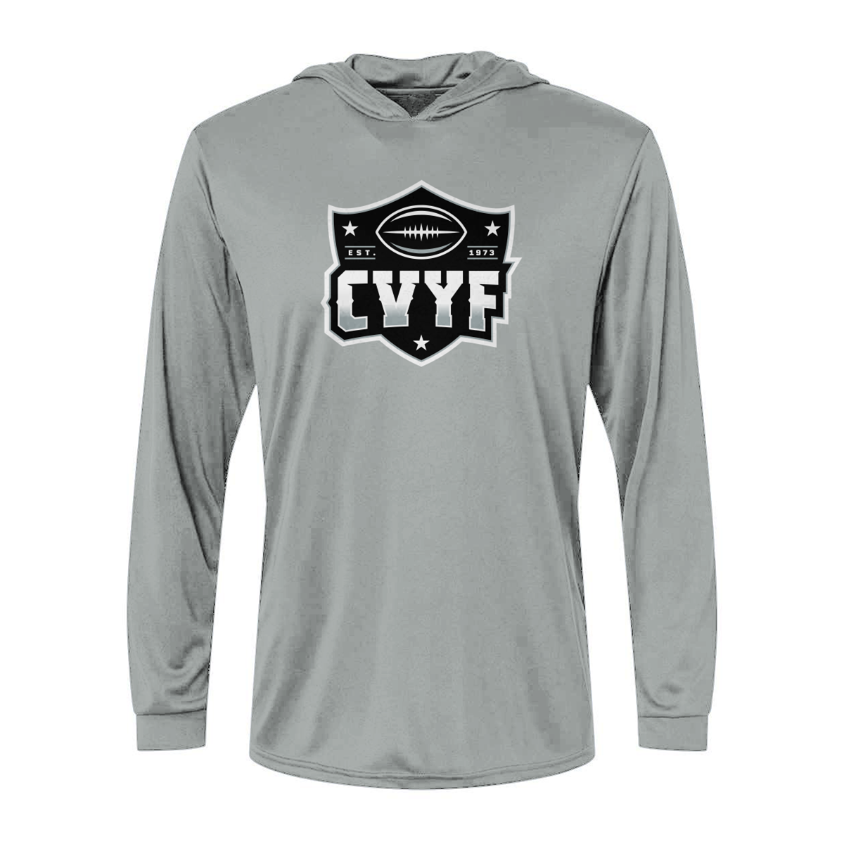 Adult CVYF Long Sleeve Hoodie