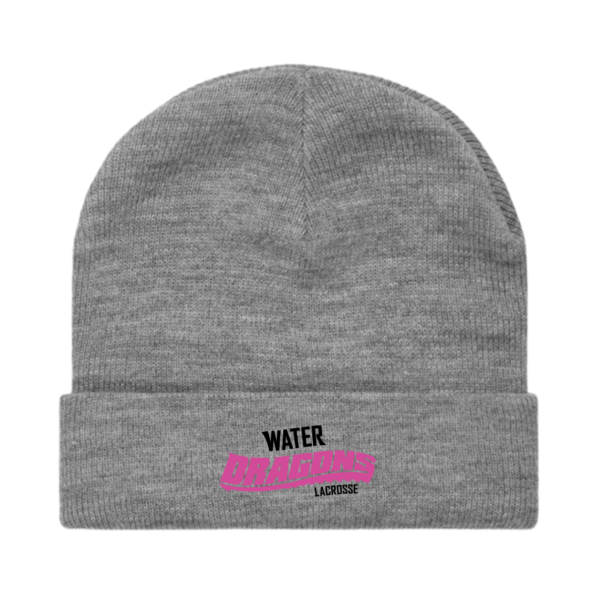 Water Dragons LC Cuff Beanie