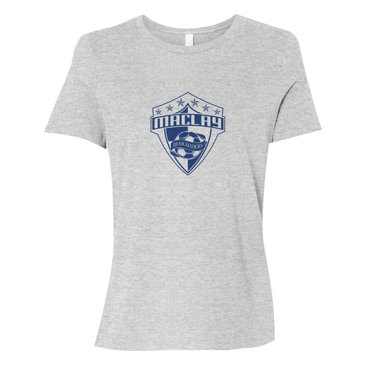 Women’s Maclay Soccer Relaxed T-shirt