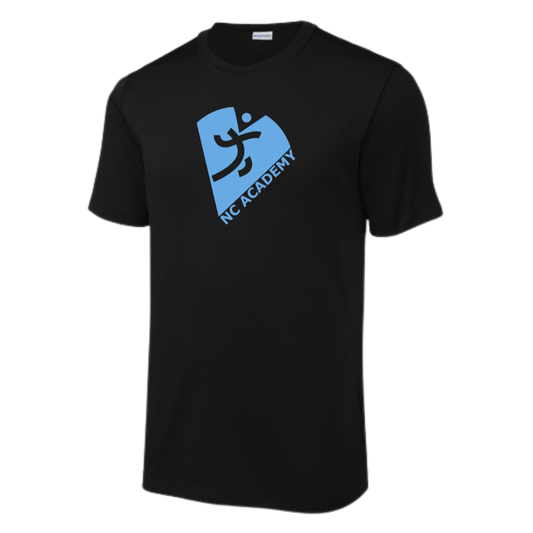 Adult NC Academy Sport-Tek Posi UV Pro Tee