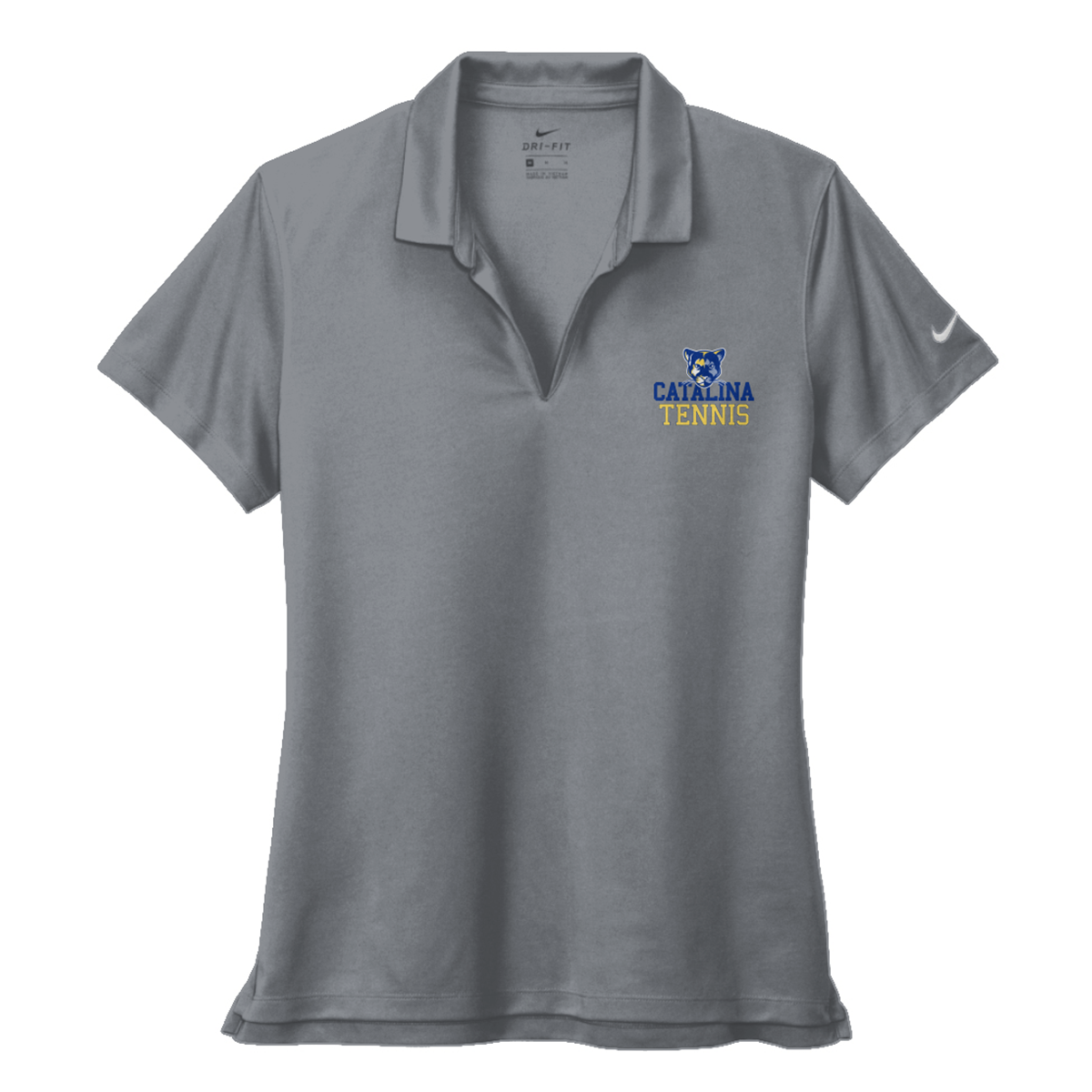 Women's Catalina Tennis Nike Dri-FIT Polo