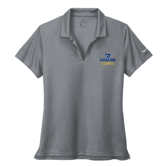 Women's Catalina Tennis Nike Dri-FIT Polo