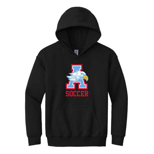 Youth ARCA High Soccer Gildan Hoodie