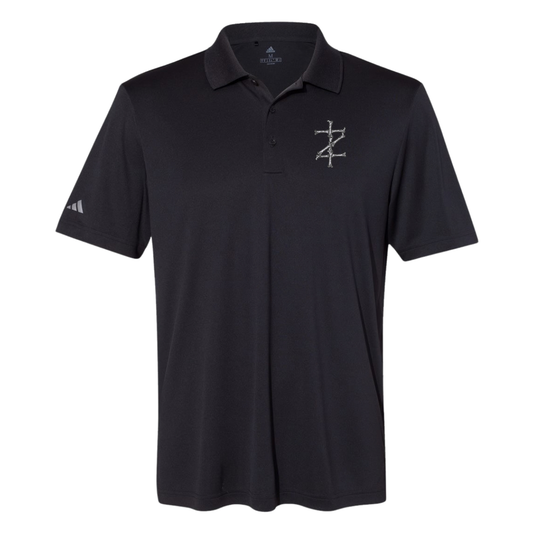 Adult Ice Zombies Adidas Performance Polo