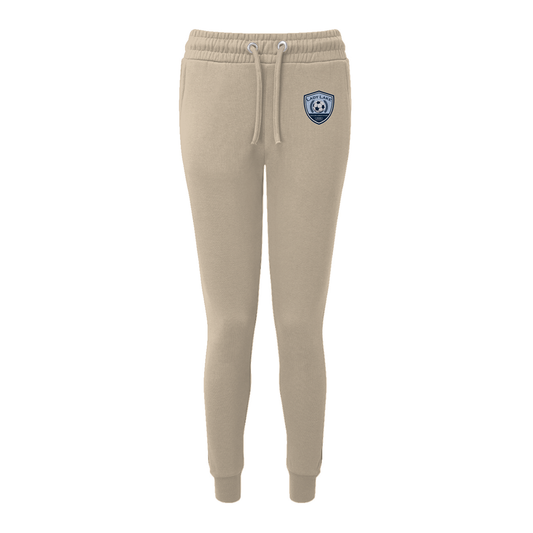 Women's Lady Lake Soccer Association TriDri Fitted Joggers