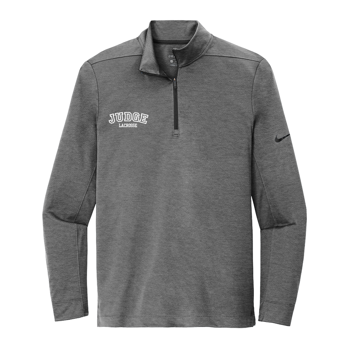Adult Judge Lax Nike Dry 1/2 Zip Cover Up