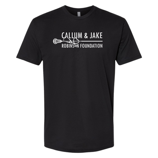 Adult CJR Foundation Next Level Cotton T-Shirt