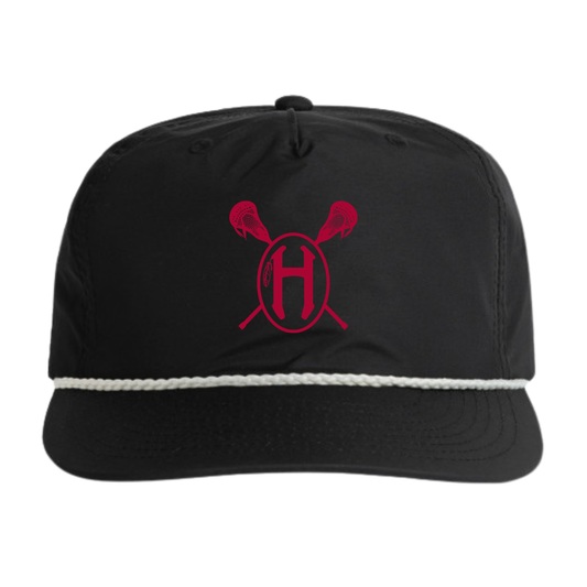 Hoboken Lacrosse AS Colour Surf Rope Hat
