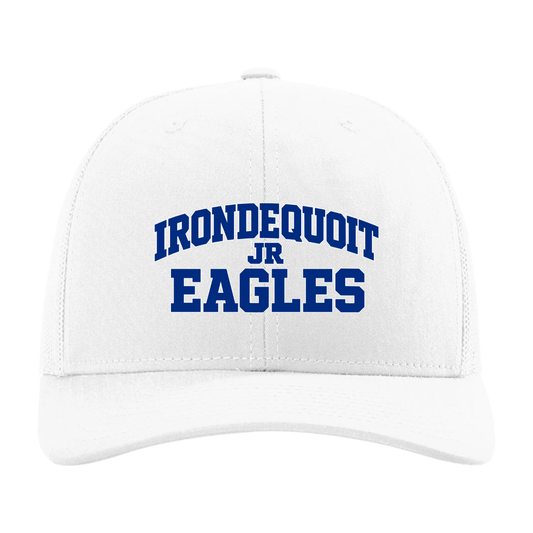 Irondequoit Junior Eagles Richardson Snapback Trucker Cap