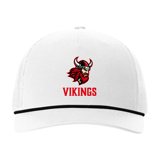 Vikings Richardson Rope Trucker Hat