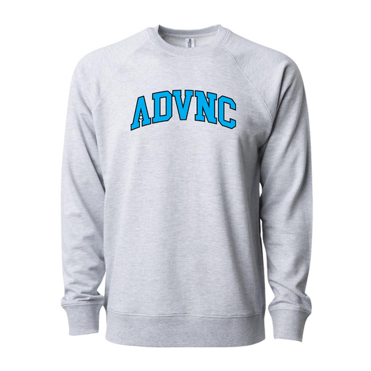 Adult ADVNC Lacrosse Crewneck Sweatshirt