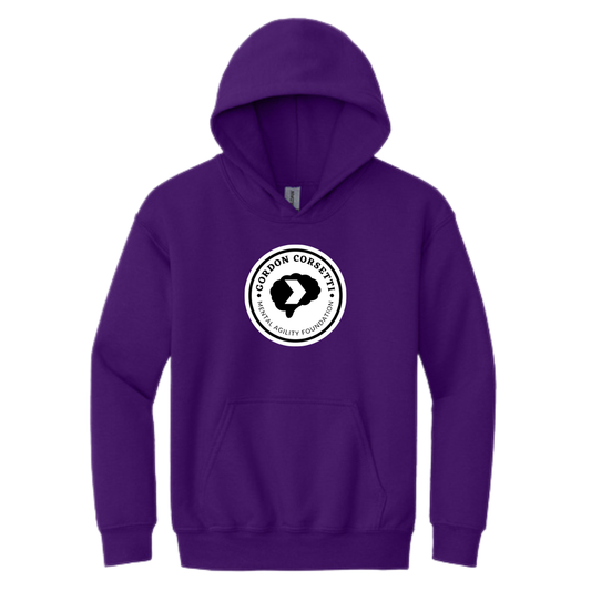 Youth Mental Agility Gildan Hoodie