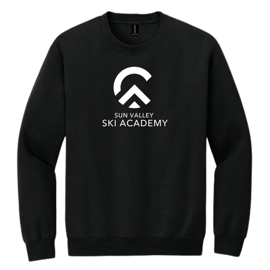 Youth Sun Valley Community School Gildan Heavy Blend Crewneck