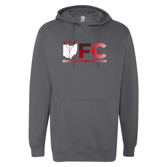 Adult Ohio Fencing Center ITC Midweight Hoodie