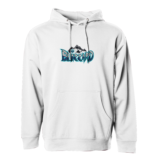 Adult Blizzard Lacrosse Midweight Hoodie