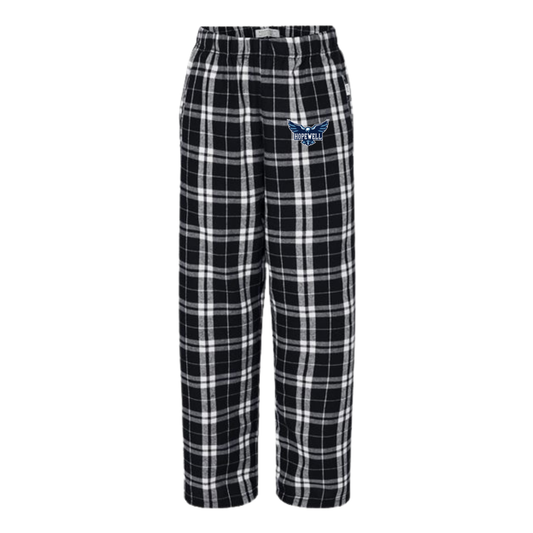 Youth Hopewell Boxercraft Flannel Pants