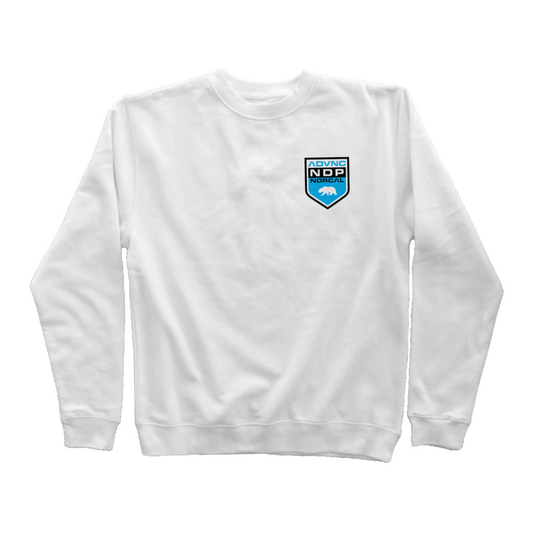 Adult ADVNC NDP Norcal Midweight Crewneck Sweatshirt