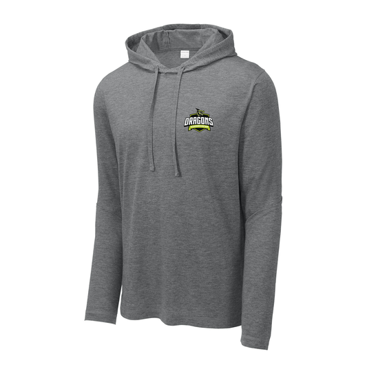 Adult Dragons Sport-Tek Long Sleeve Hoodie