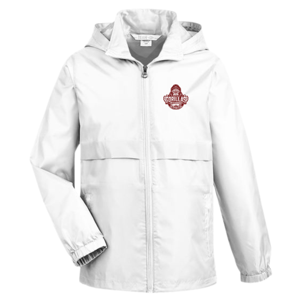 Youth Accurso Gorillas Team 365 Lightweight Jacket