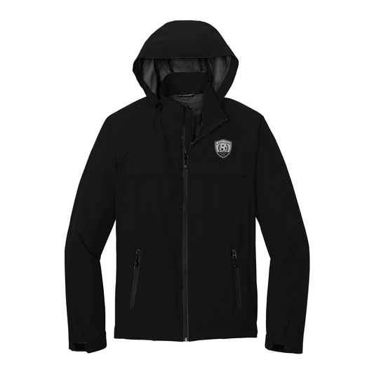 Adult Lady Lake Soccer Association Port Authority Torrent Waterproof Jacket