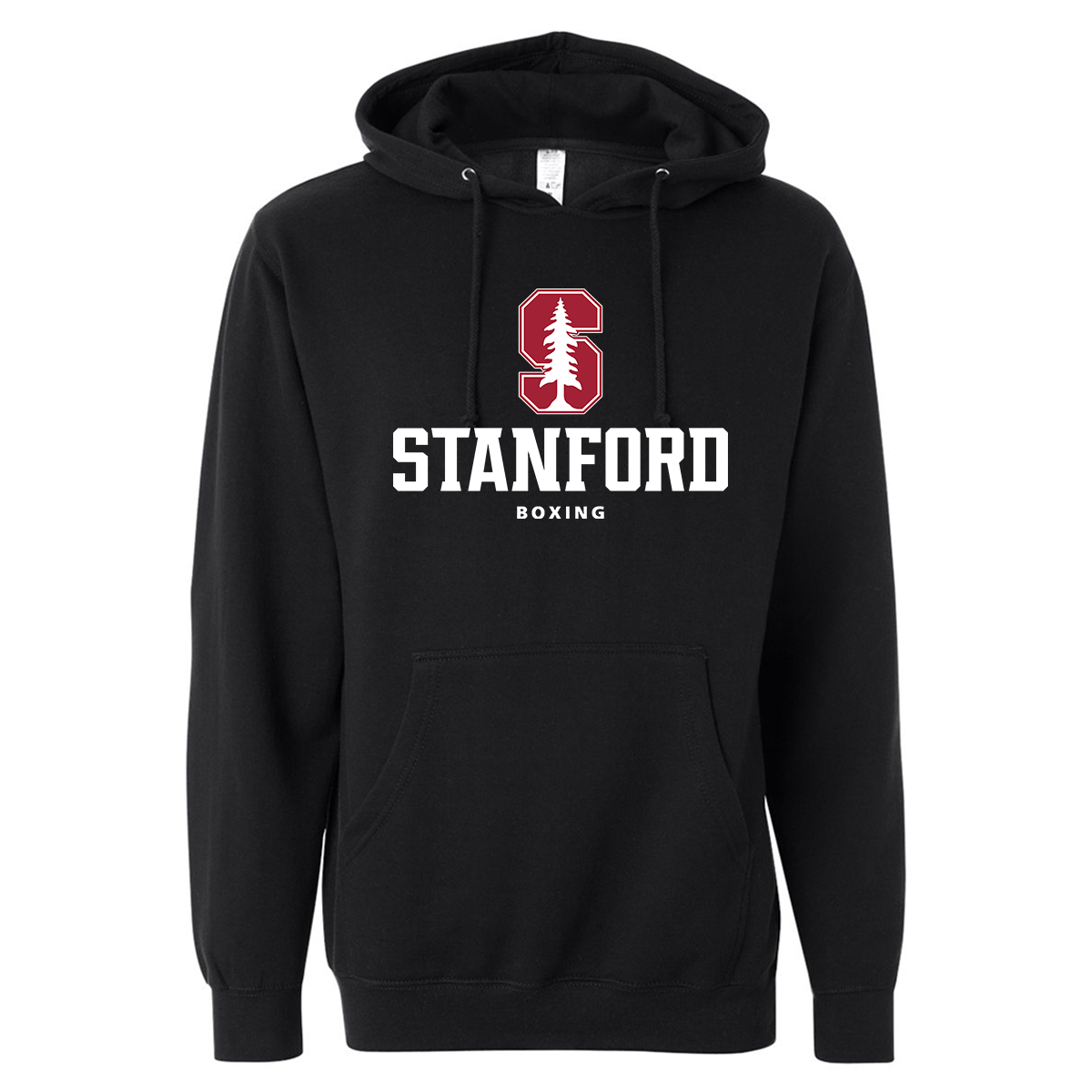 Adult Stanford Boxing Club ITC Midweight Hoodie