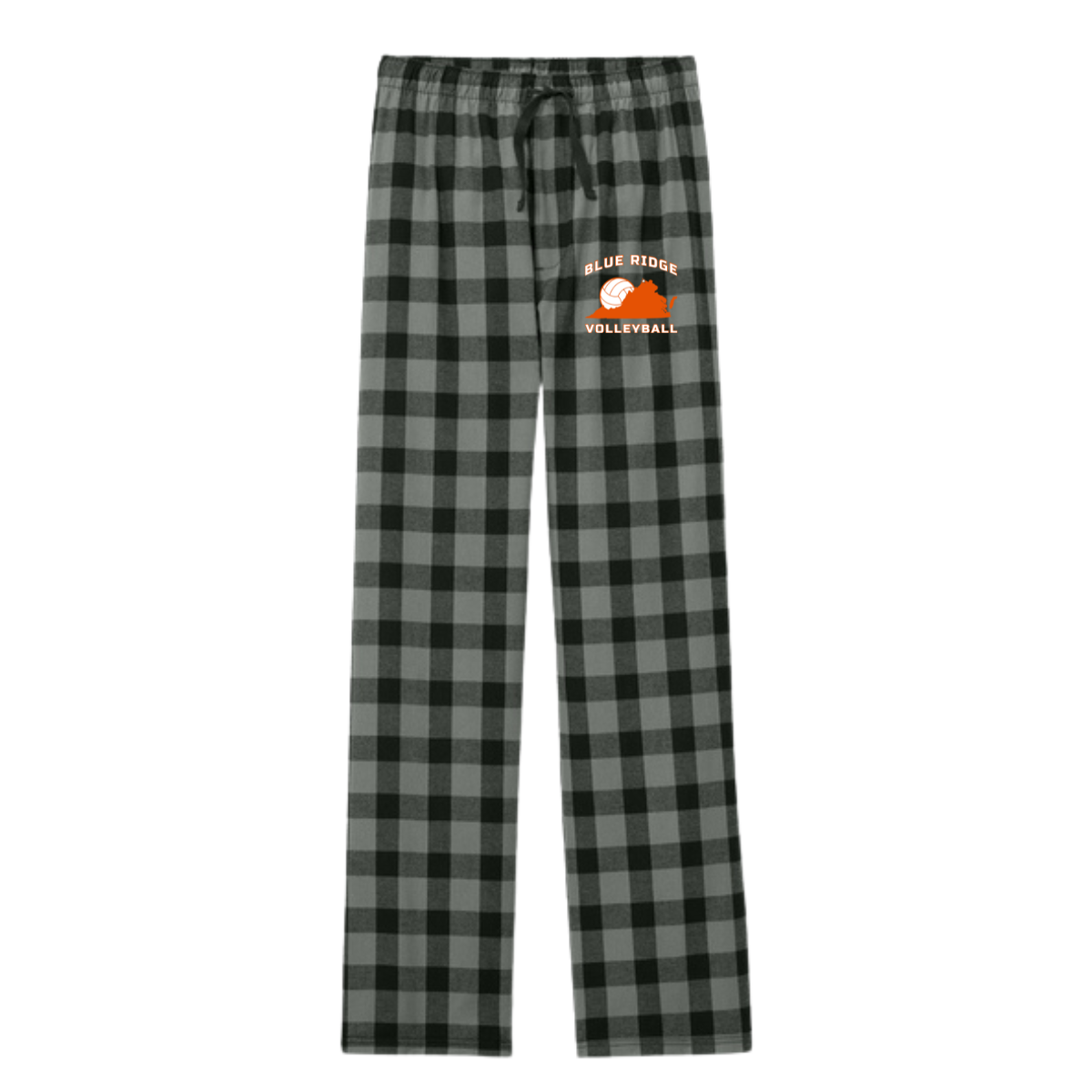 Adult District Flannel Plaid Pant
