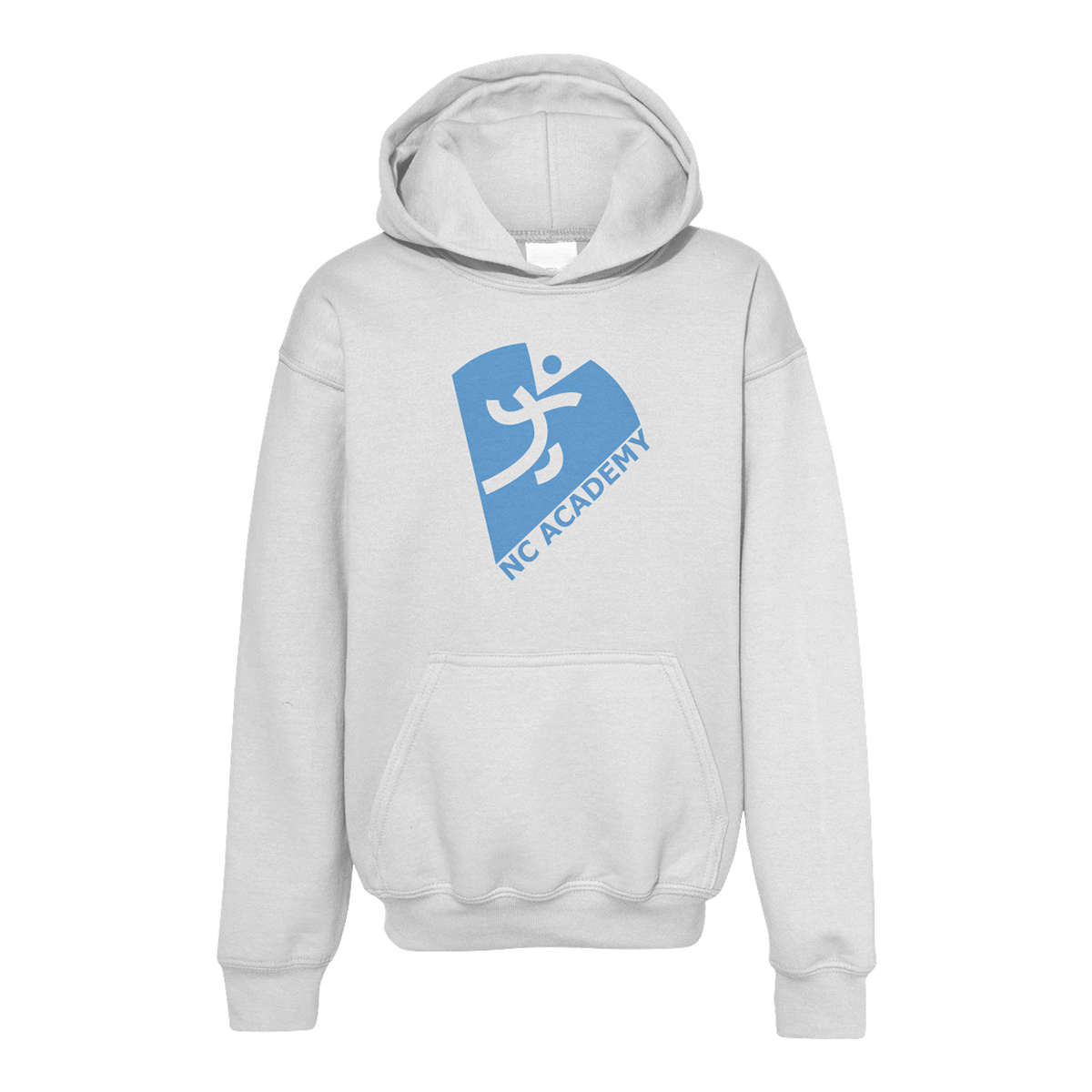 Youth NC Academy Gildan Hoodie