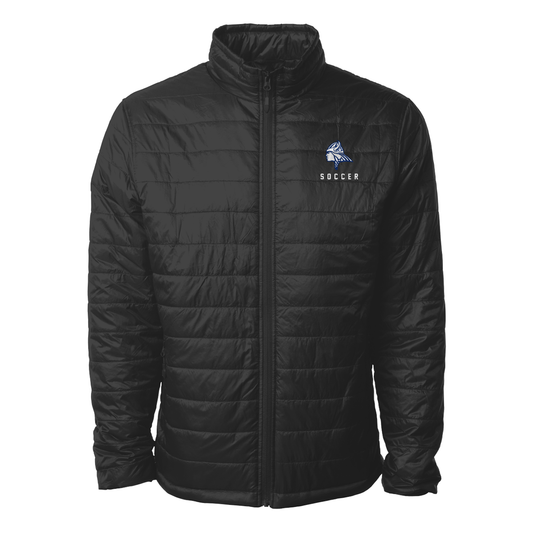 Adult Maclay Soccer Puffer Jacket